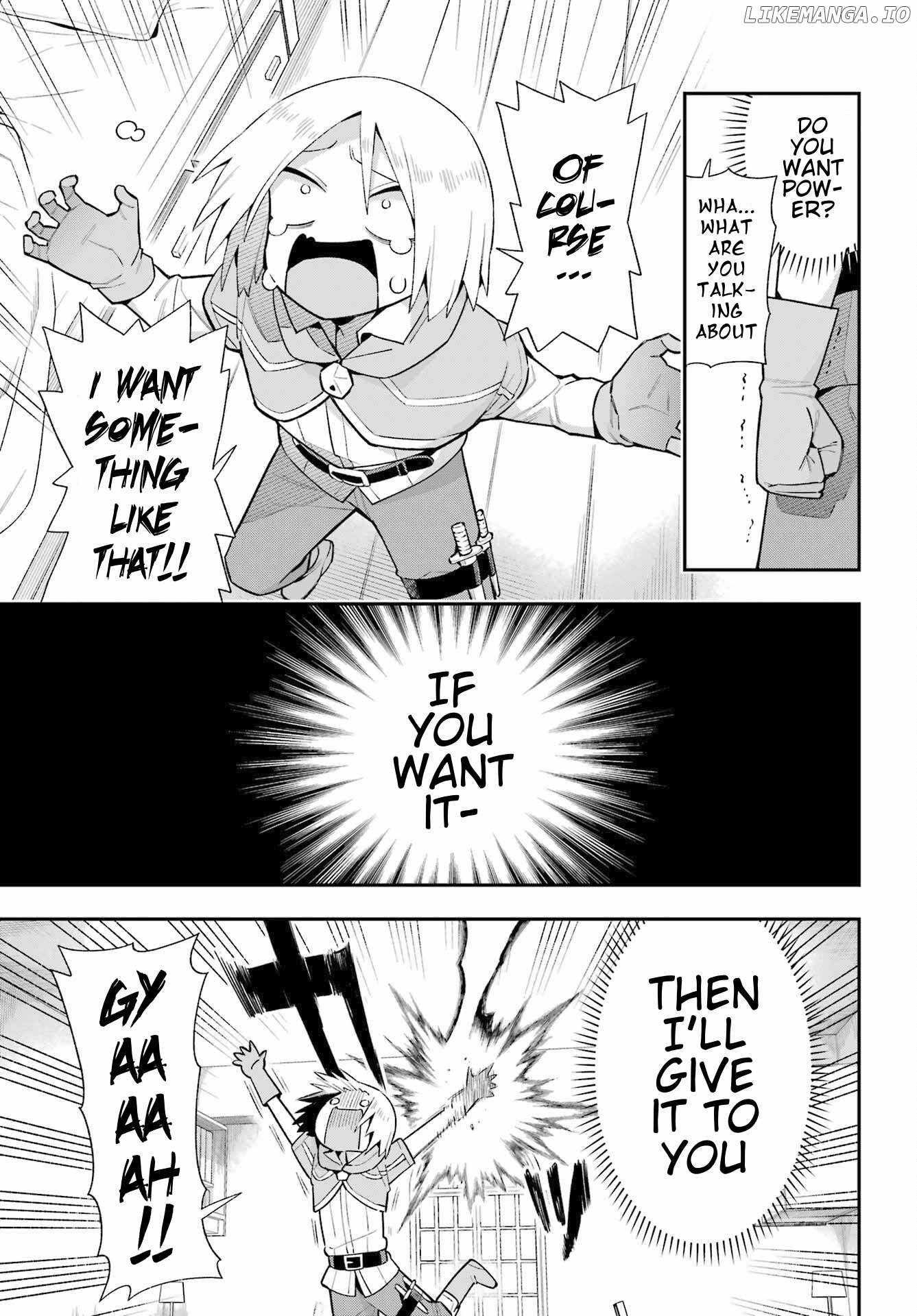 Eiyuu Kyoushitsu Chapter 49.1 6